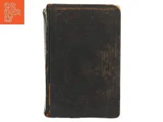 Bibelen af Bibelen har forskellige forfattere, der inkluderer Moses, David, Paulus og mange andre. (Bog)