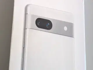 Pixel 7a Ny i uåbnet emballage 