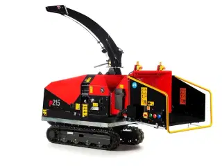 TP 215 TRACK Diesel m. TP-pilot og 59 hk - manuel