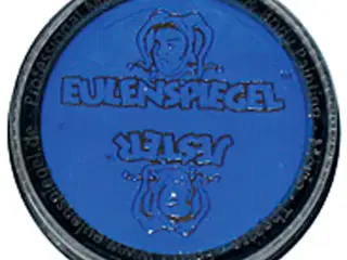 Eulenspiegel Ansigtsmaling, himmelblå, 20 ml/ 1 ds.