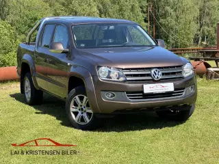 VW Amarok 2,0 TDi 180 Highline aut.