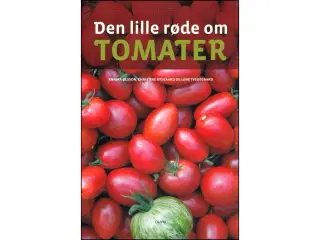 Den lille røde om Tomater
