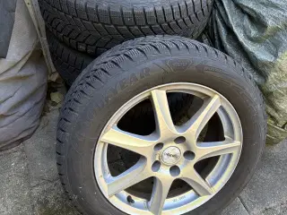 Alufælge 17" mærke: Dezent