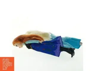 Dukker med kjoler, Elsa og Anna fra Hasbro (str. 30x7 cm)