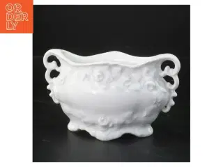 Porcelæns vase (str. 9x17 cm)