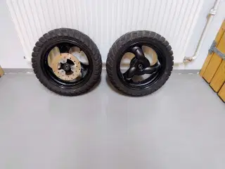 Fælge kymco agility 