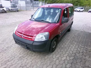 Citroën Berlingo 1,4i CityVan