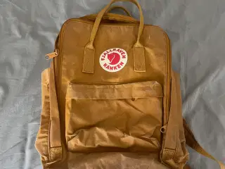 Fjällräven rygsæk 