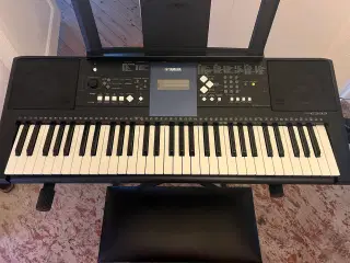 Yamaha Keyboard