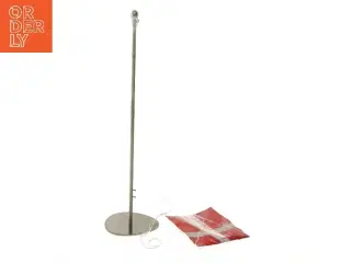 Piet Hein bordflag fra Piet Hein (str. 35 cm)