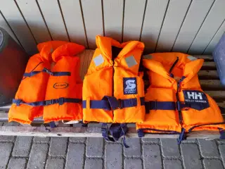 Redningsvest  til barn