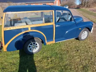 Morris 1000 super Traveller 