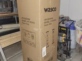 Wasco Køle/fryseskab KF262W2 