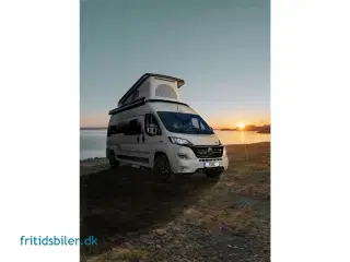 2024 - Hymer Free 600   Campervan Free 600 Kompakt kvalitetscamper fra Hymer