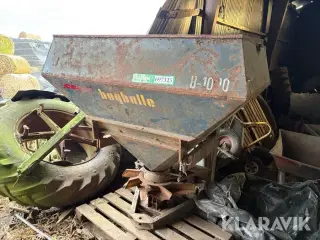 Gødningsspredere Bogballe B-1000