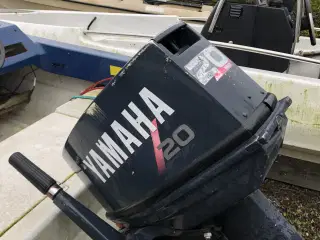 Yamaha 20CMHL Origine Line
