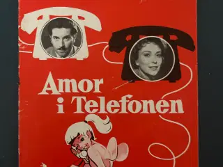 Amor i telefonen