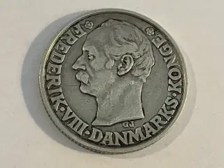 2 Francs / 40 Cent 1905 Dansk Vestindien