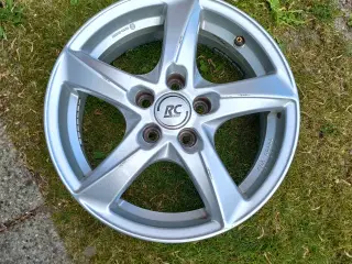 Alu fælge 15"