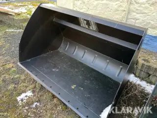 Skovl Bucket 180 VL +