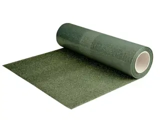Chemica Bling Bling - Star Kaki Green - 1192 - tekstil folie