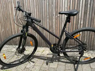 Scott sub cross damecykel