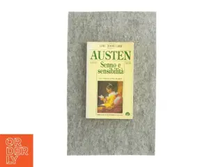 Senno e sensibilità af Jane Austen (bog)