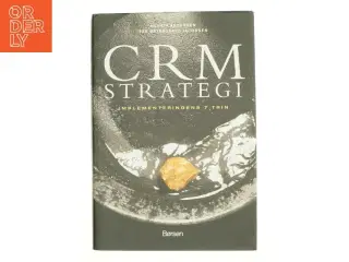 CRM strategi : implementeringens syv trin (Bog)