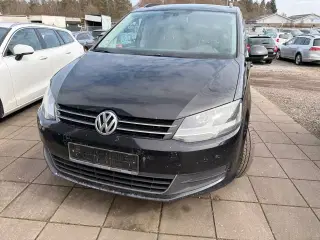 VW Sharan 2,0 TDi 140 Comfortline DSG BMT Van