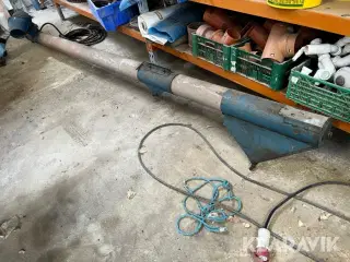 Snegl JE MA 160 mm
