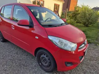 Nysynet Hyundai i10