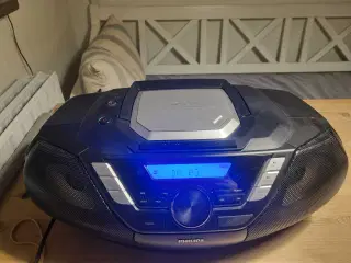 Phillip soundmachine