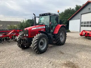 Massey Ferguson 6465