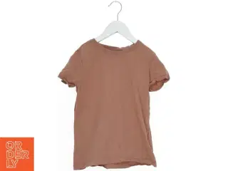 Rosa T-shirt fra 157 (str. 128)