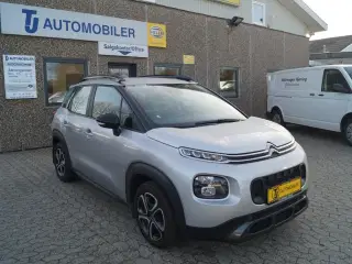 Citroën C3 Aircross 1,5 BlueHDi 100 Platinum Van