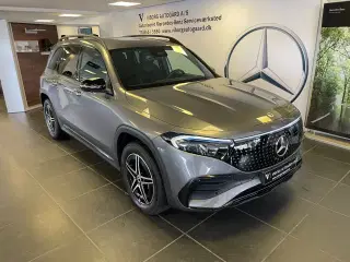 Mercedes EQB300  AMG Line 4Matic