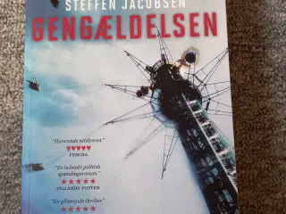 Gengældelsen - Steffen Jacobsen