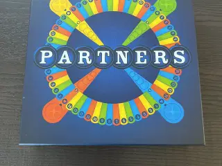 Partners brætspil dansk udgave