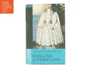 The Norton anthology of english literature (Bog)