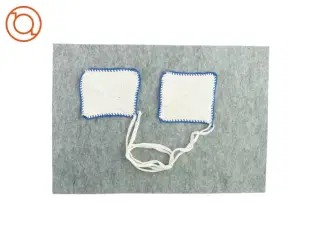 Grydelapper med hank til hals