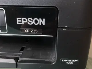 Epson printer XP-235