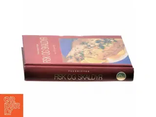 Fisk og skaldyr (Bog)