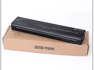 Termisk printer til tatoveringsstencils ATS Tattoo