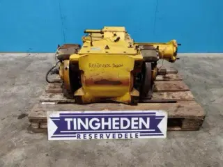 New Holland TX 63 Gearkasse Defekt for parts