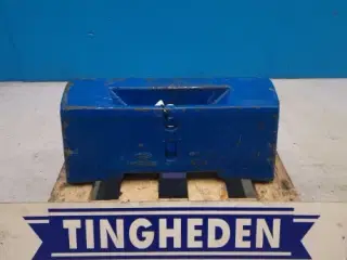 Ford 6640 Vægt 82005142