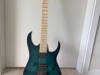  Ibanez RG652AHM-NGB Prestige. Made in Japan