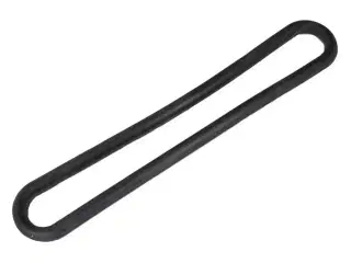 Gummistrop Oval 528MM naturgummi