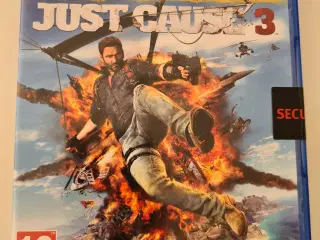 Ps4 Just Cause 3 NY