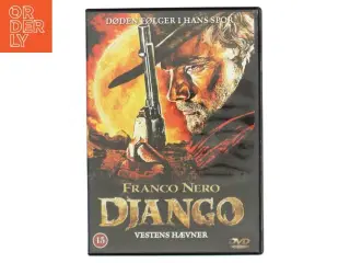 Django DVD