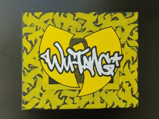 Wu-Tang Clan maleri, Hip hop